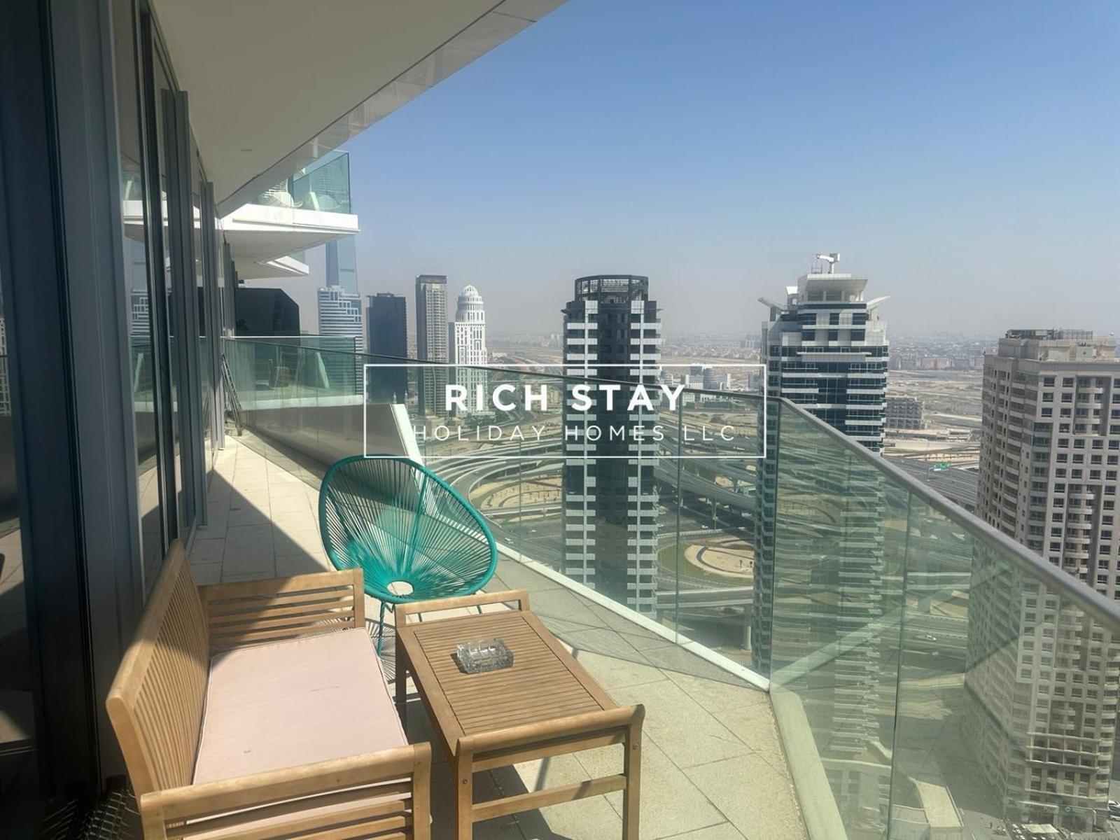 Grande 3br In Stella Maris, Sea View, Marina Apartment