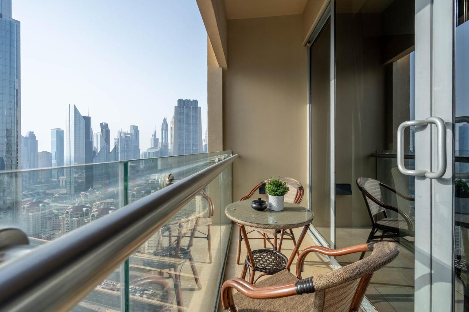 Apartment Guestready Homes - Downtown Delight Dubai