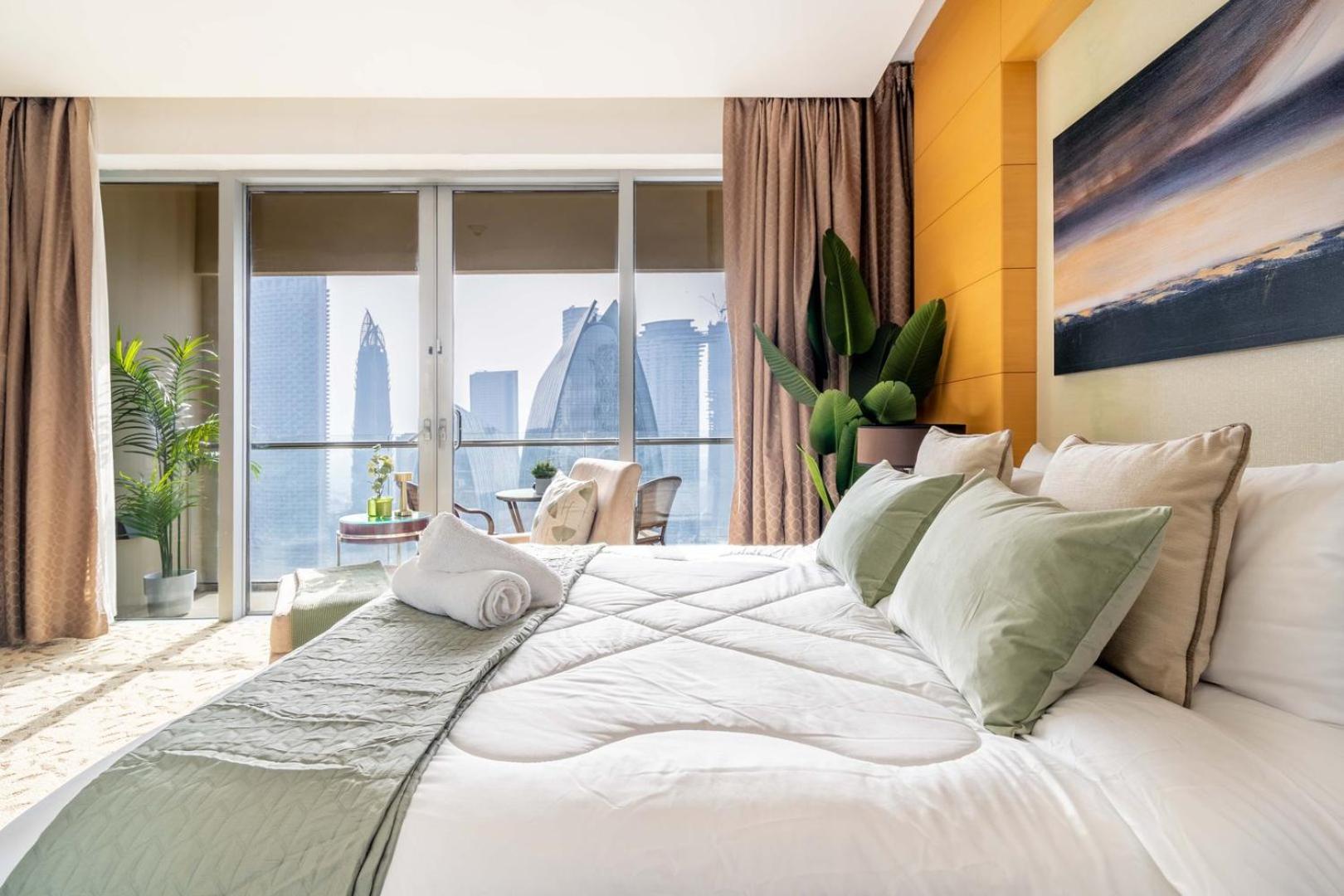 Guestready Homes - Downtown Delight Dubai