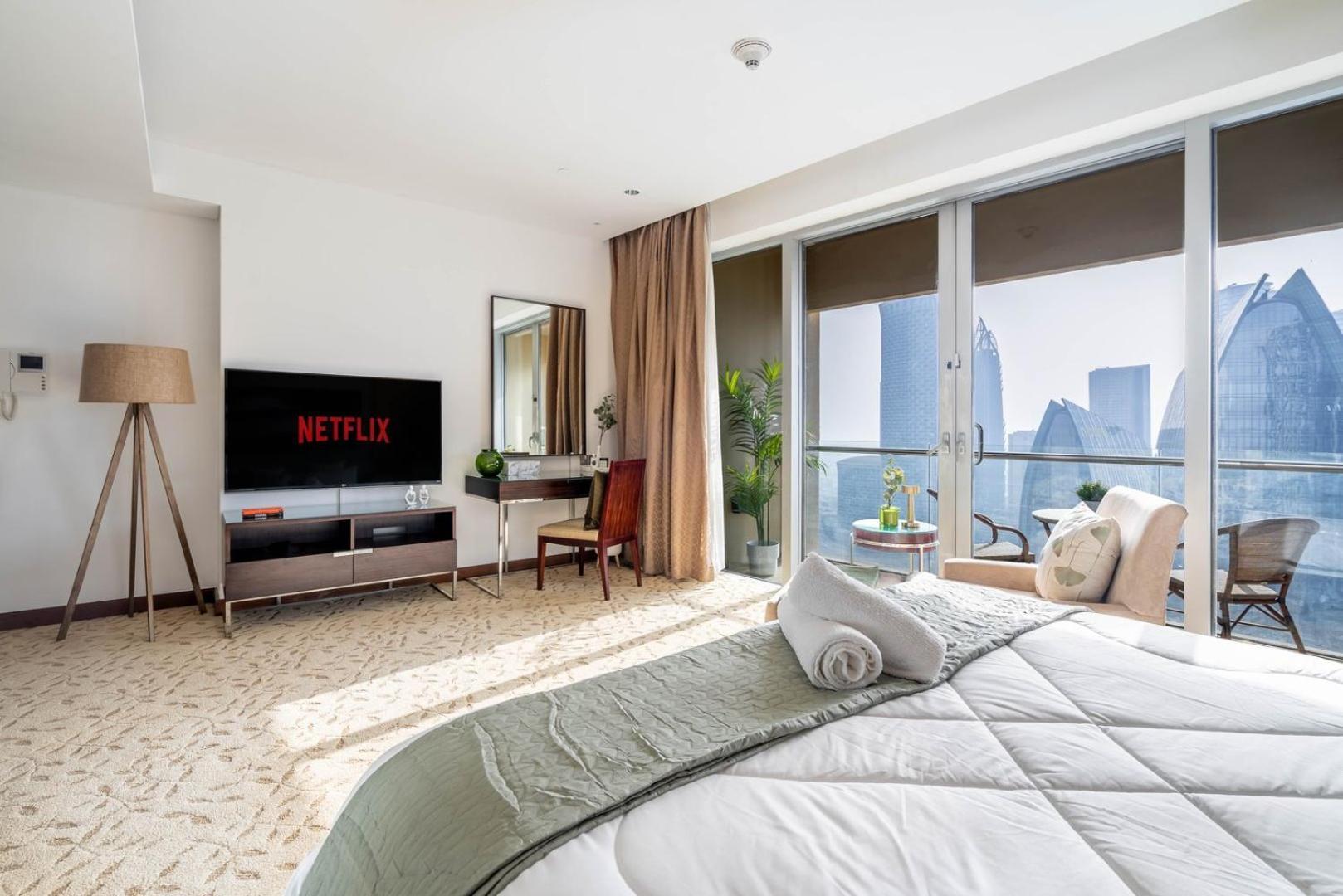 Guestready Homes - Downtown Delight * Dubai