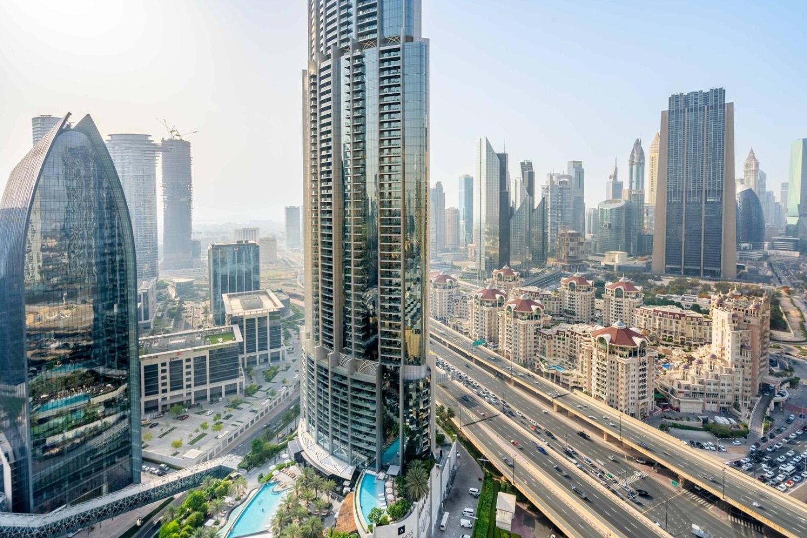 Apartment Guestready Homes - Downtown Delight Dubai