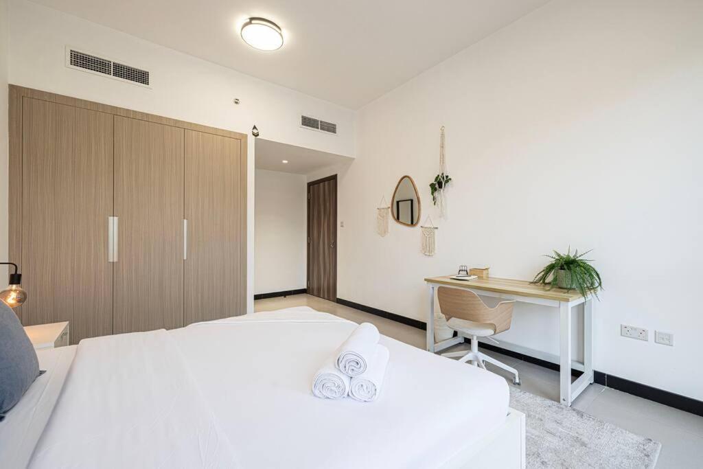 Aria By Grovy - Jvc 1 Bedroom With Pool And Rooftop Apartment