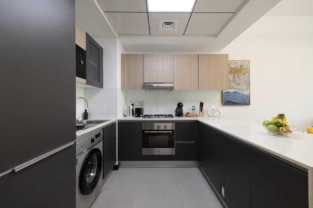 Aria By Grovy - Jvc 1 Bedroom With Pool And Rooftop *