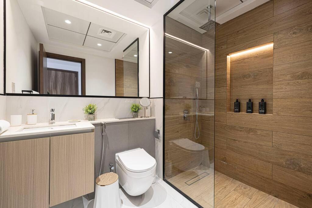 Aria By Grovy - Jvc 1 Bedroom With Pool And Rooftop Apartment