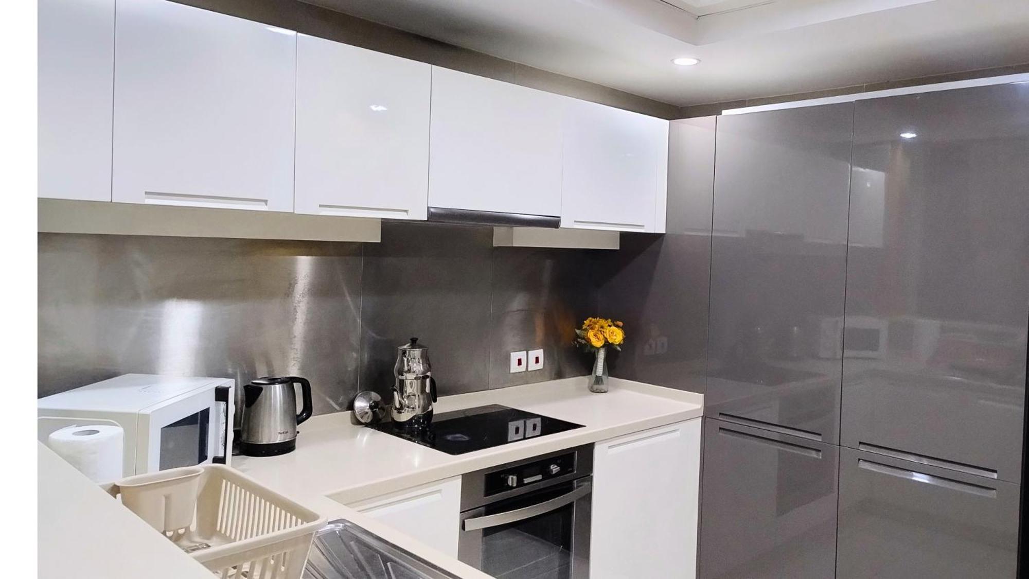 Apartment Claren Tower 2 By Golden Casa *