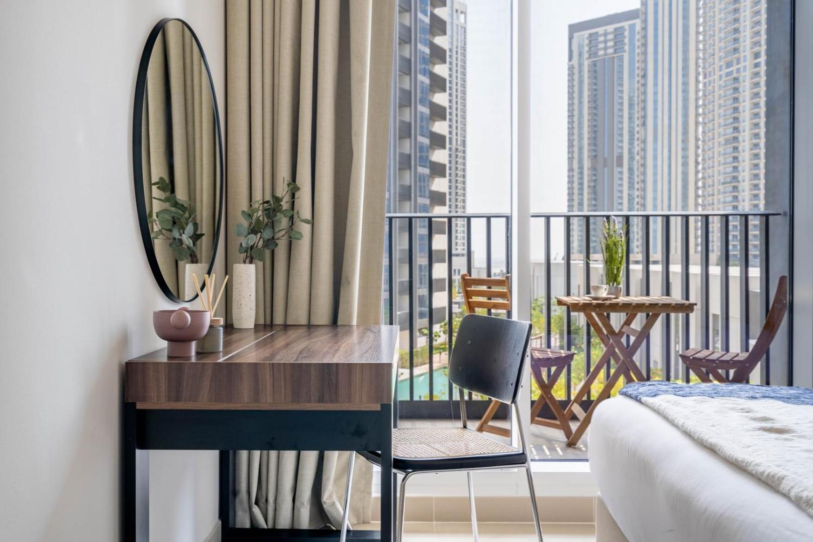 Guestready - A Prime In Creek Harbour * Dubai