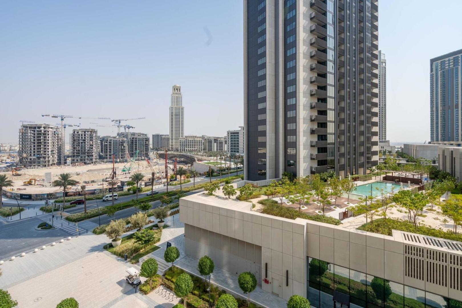 Apartment Guestready - A Prime In Creek Harbour *