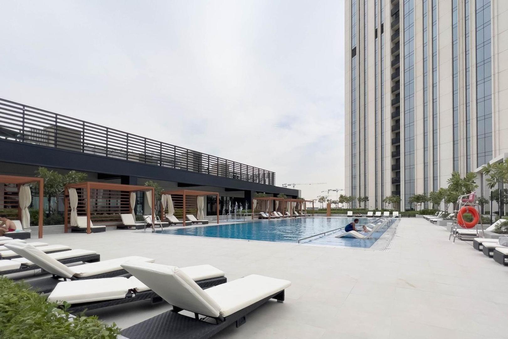 Apartment Guestready - A Prime In Creek Harbour Dubai