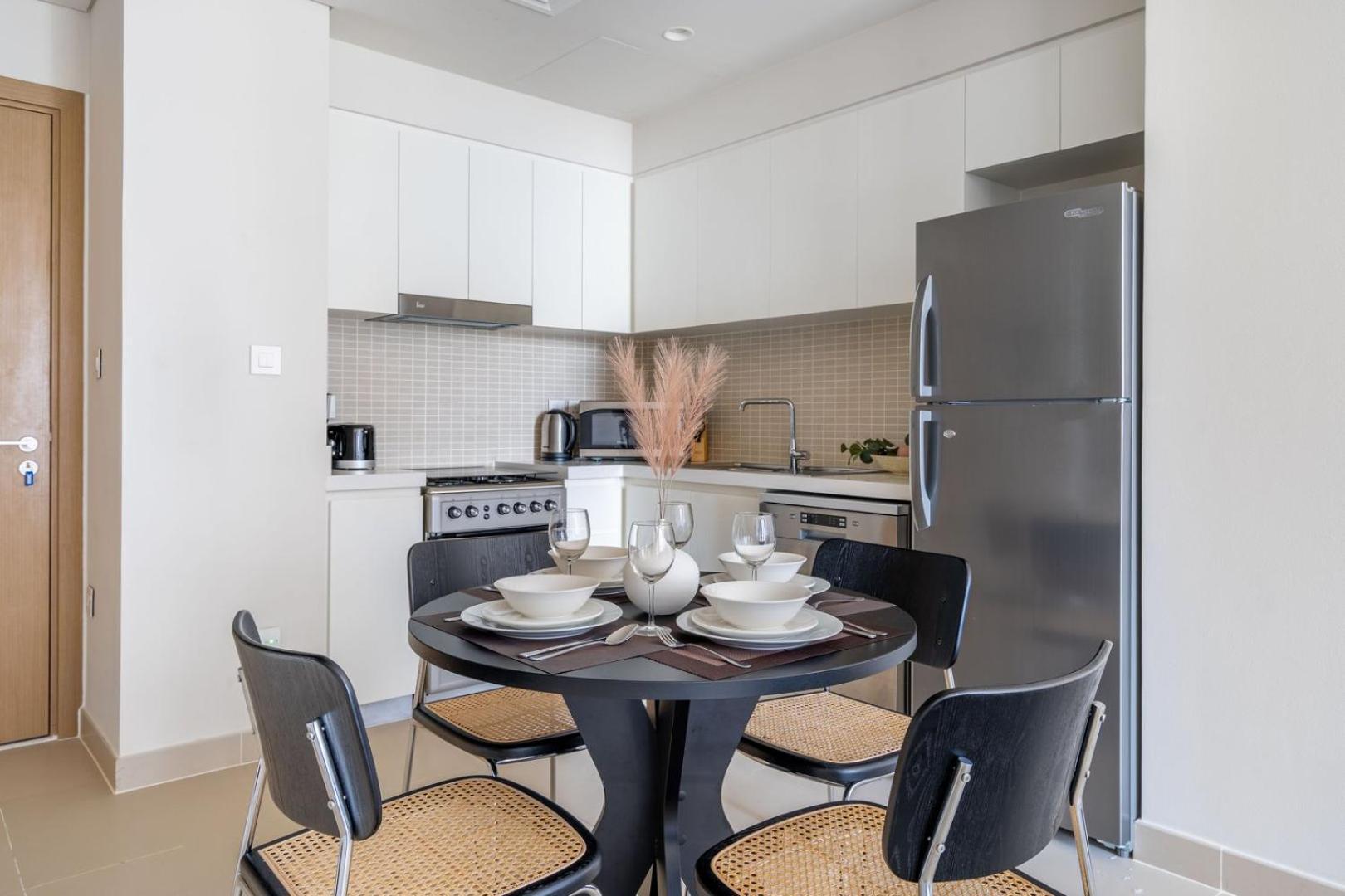 Guestready - A Prime In Creek Harbour Apartment *