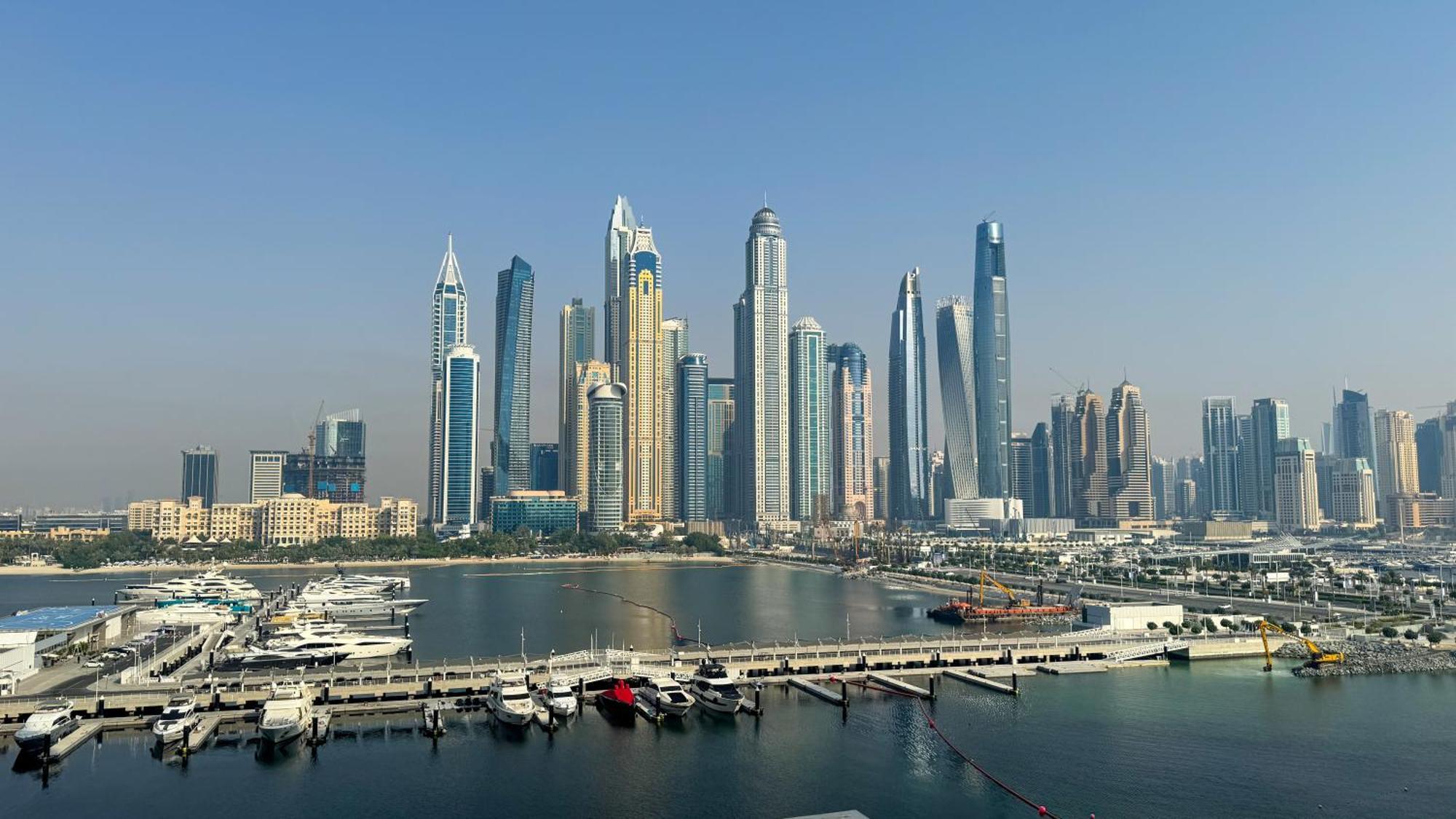 Apartment Beachfront 2-bdr, High Floor, Sea And Palm View, Access