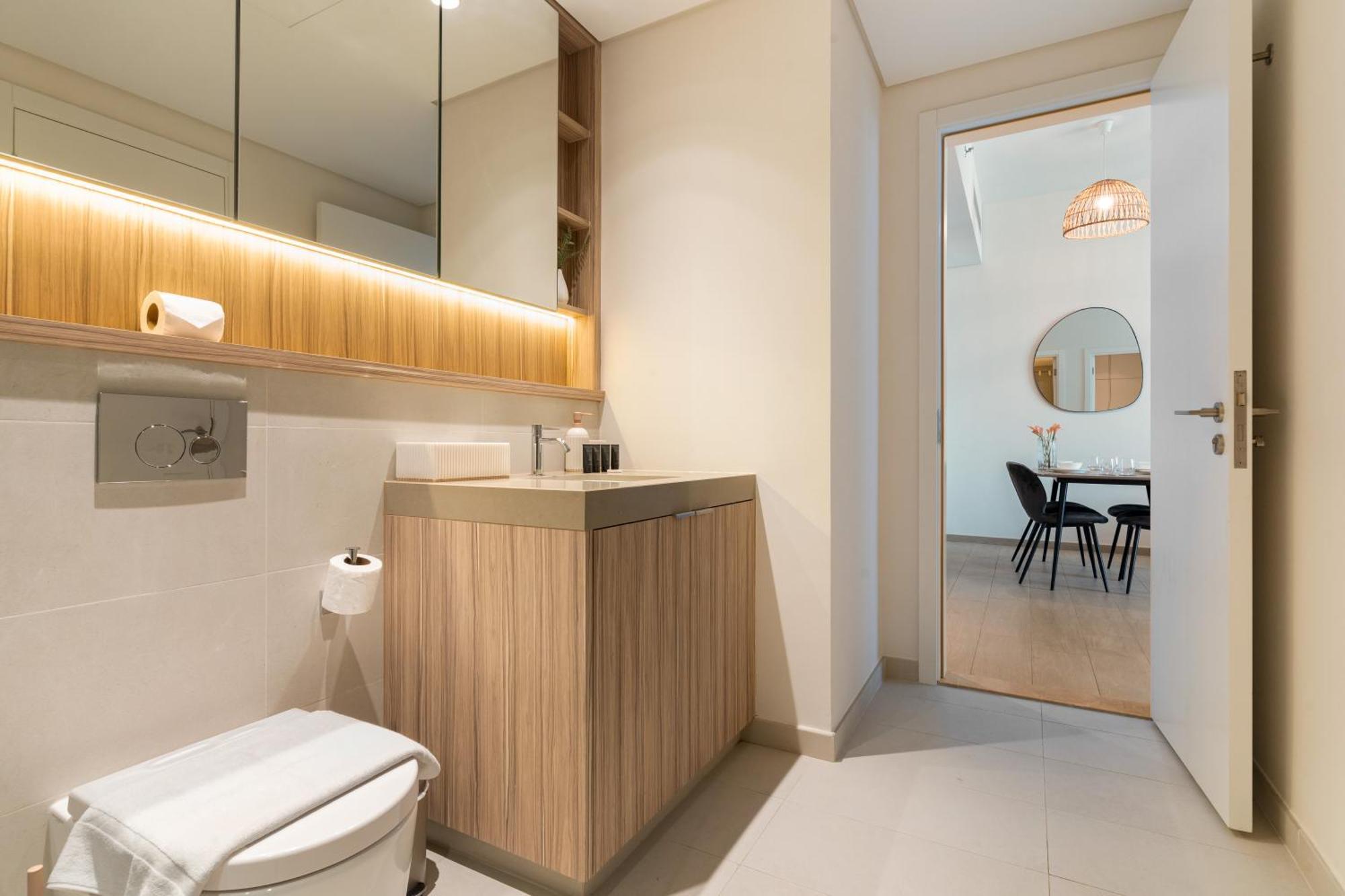Wilton Terraces T1 - 1br - Allsopp&allsopp Apartment Dubai