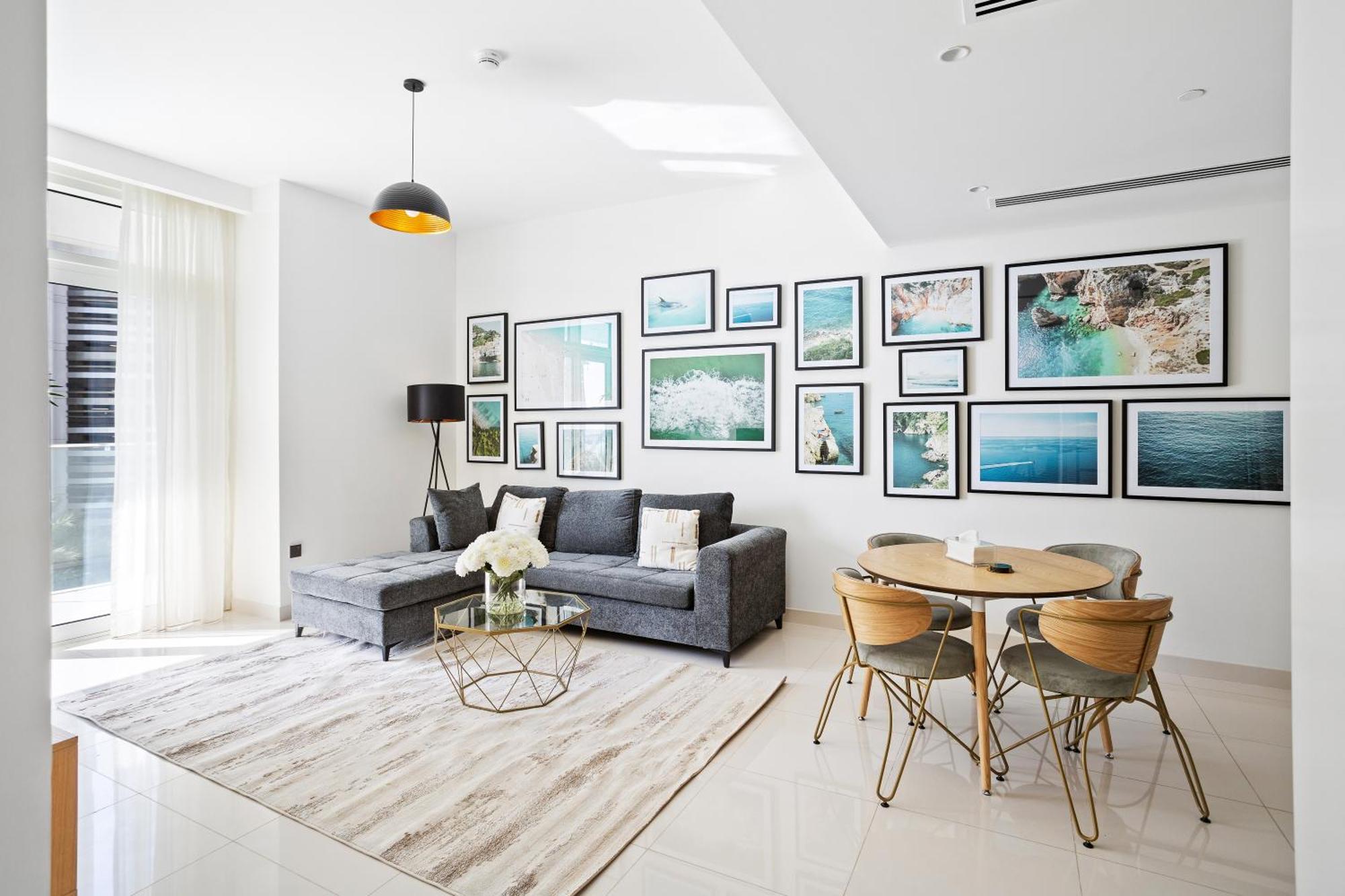 Apartment Spacious 2 Bhk Next To The - Sunrise Bay *