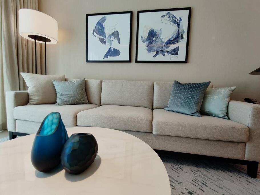 Luxury Of 1 Minute Walk To Burj Khalifa & D/opera