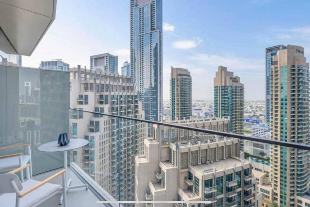 Luxury Of 1 Minute Walk To Burj Khalifa & D/opera Dubai