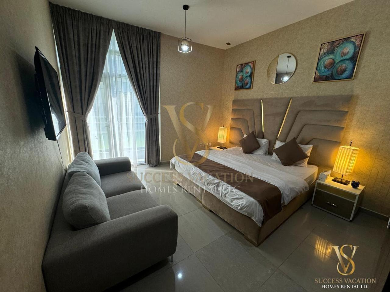 Success Luxury Apartment: Beachside Living With Daily Housekeeping Dubai
