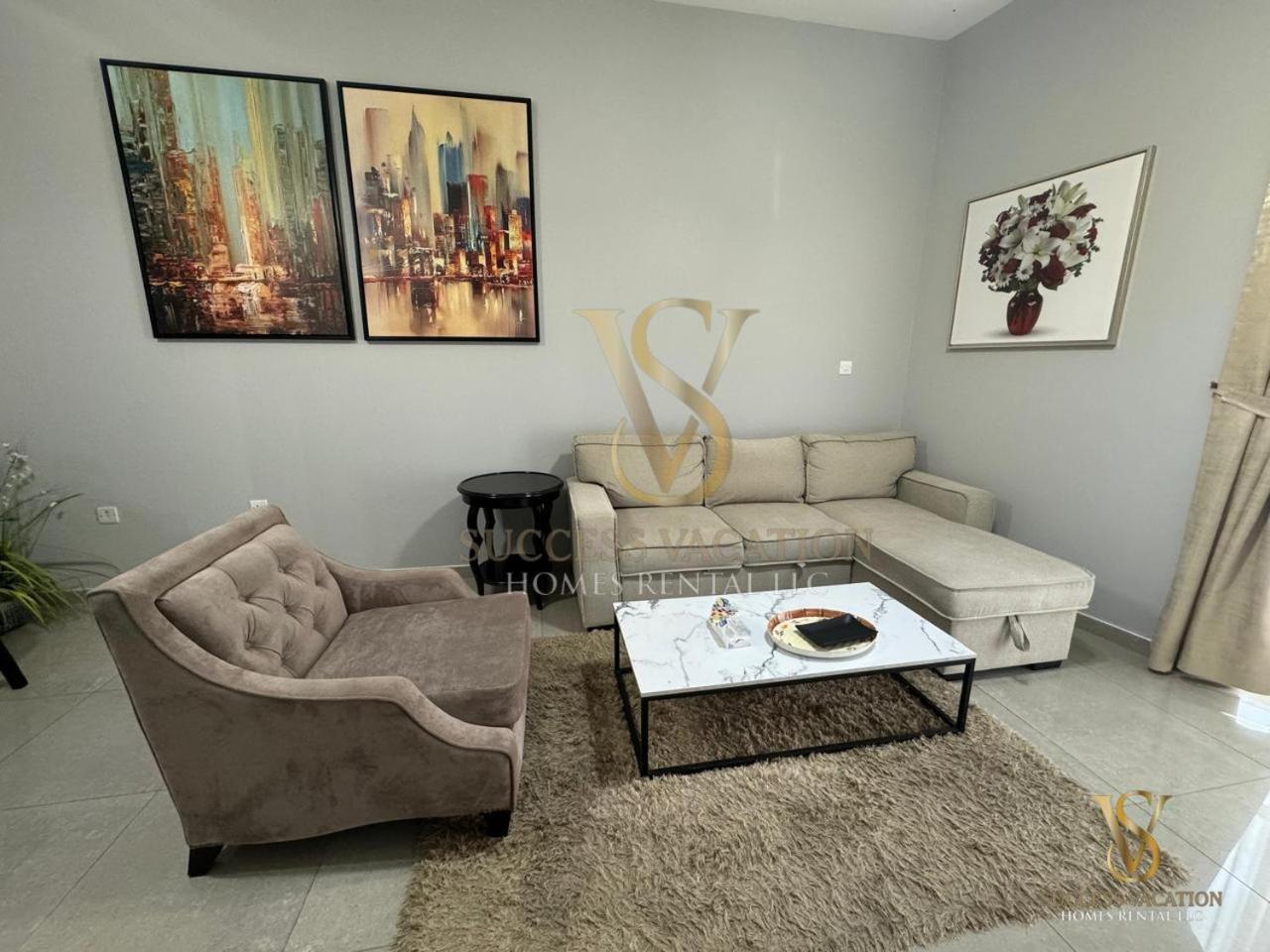 Success Luxury Apartment: Beachside Living With Daily Housekeeping * Dubai