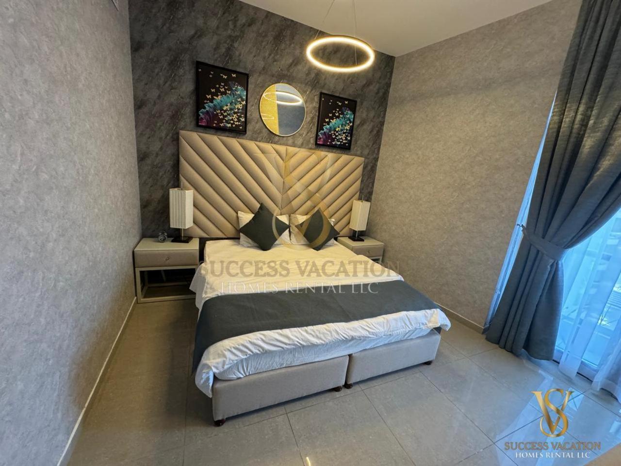 Success Luxury Apartment: Beachside Living With Daily Housekeeping Apartment Dubai