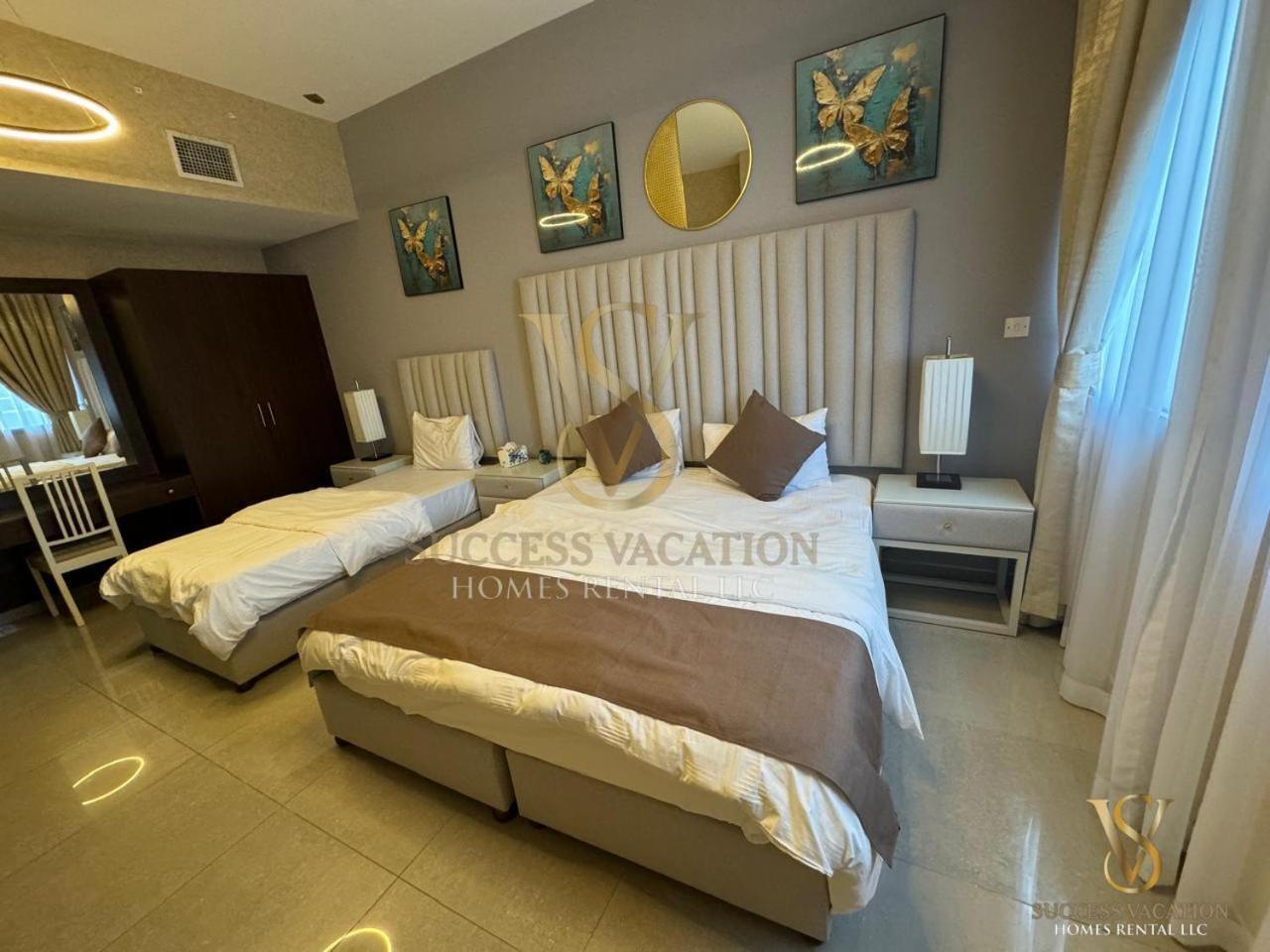 Apartment Success Luxury Apartment: Beachside Living With Daily Housekeeping Dubai