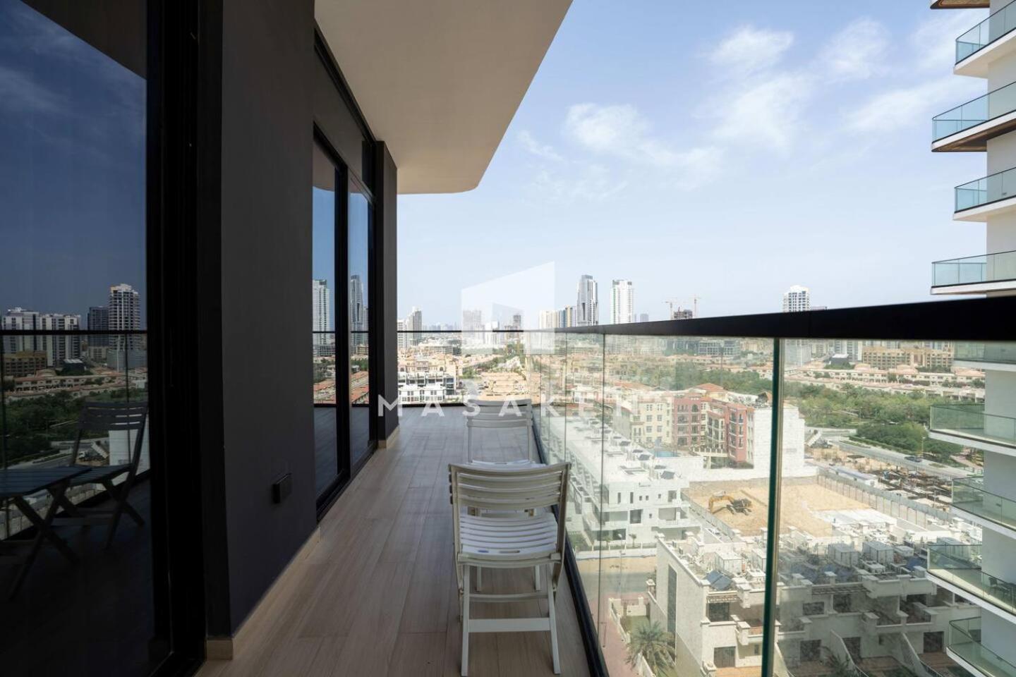 Apartment 2br In Jvc - Big Balcony And Free Pool
