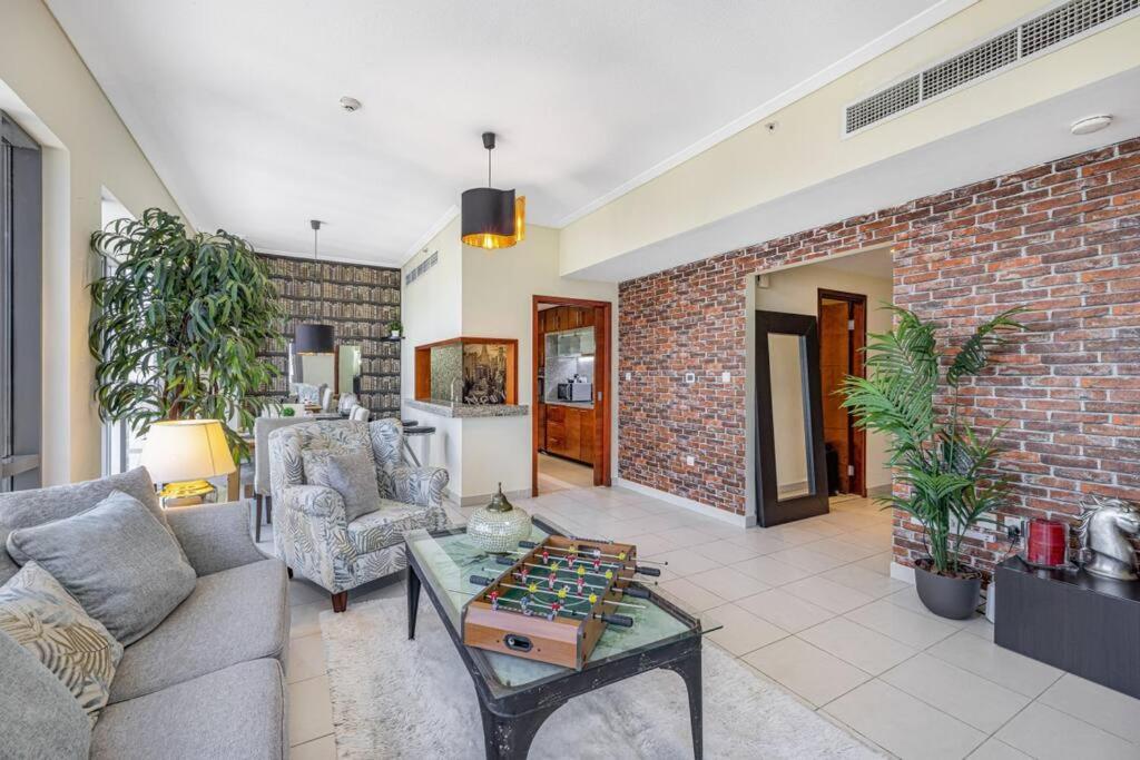 Apartment Tranquil Vibe 1br In Downtown