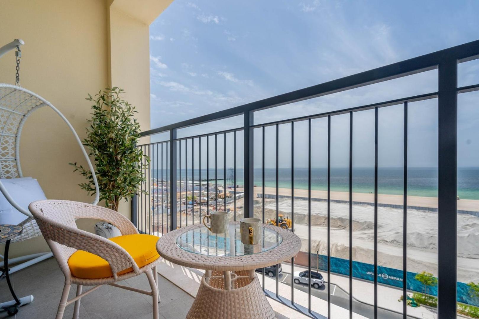 Guestready - Luxurious Living With Sea View Dubai