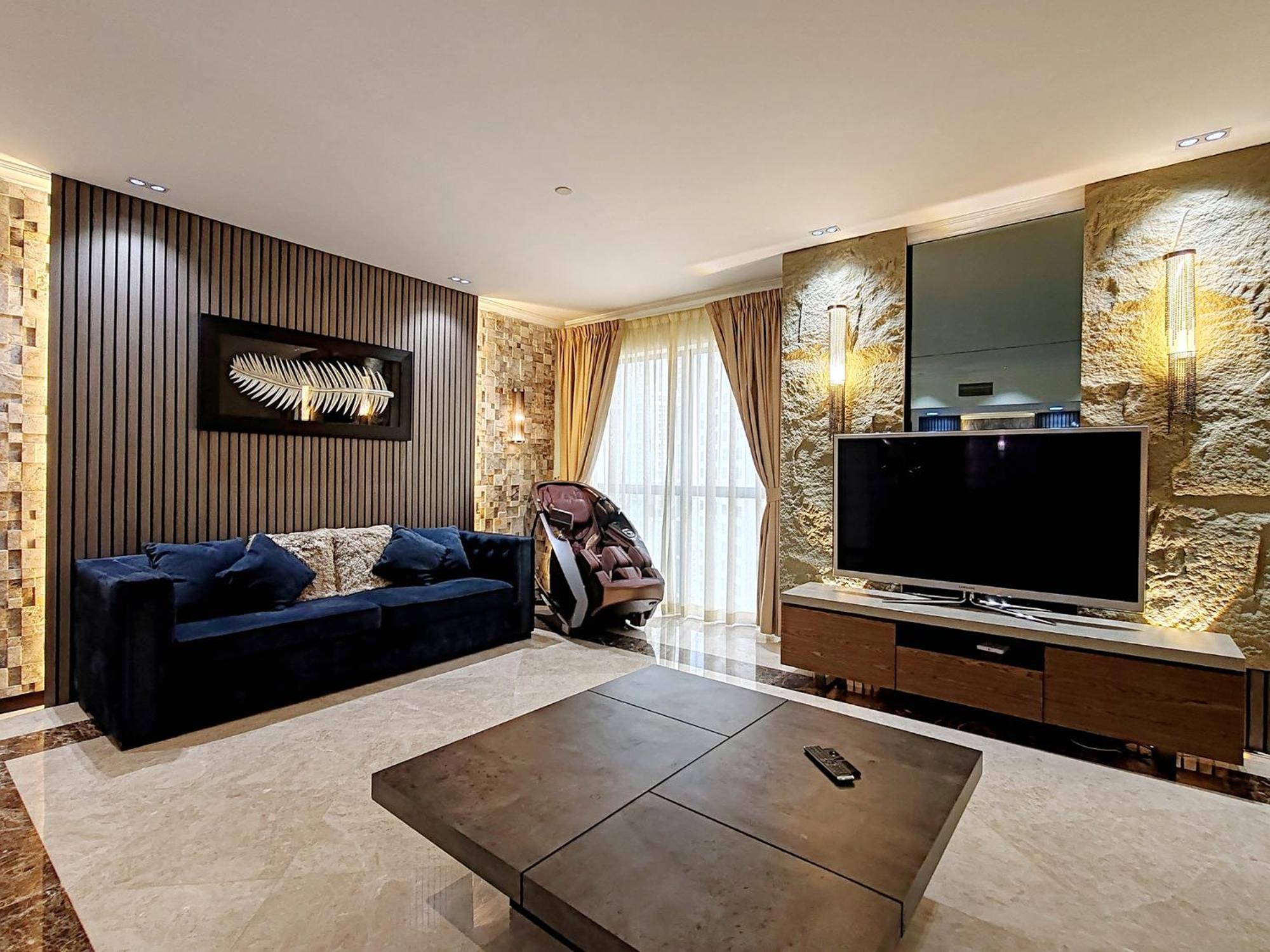 Elan Rimal Murjan Apartment *