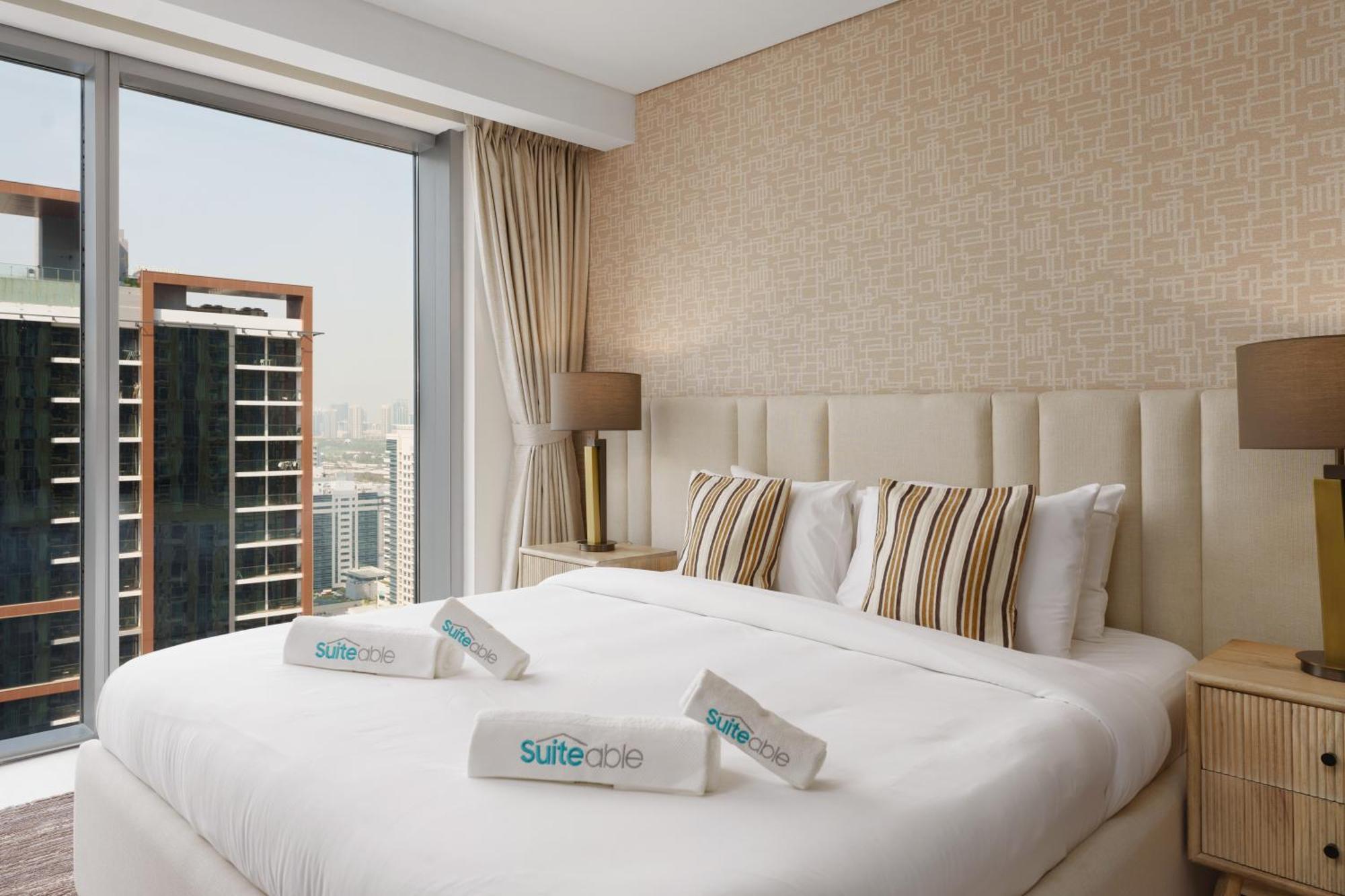 Exquisite Marina Living By Suiteable Apartment Dubai