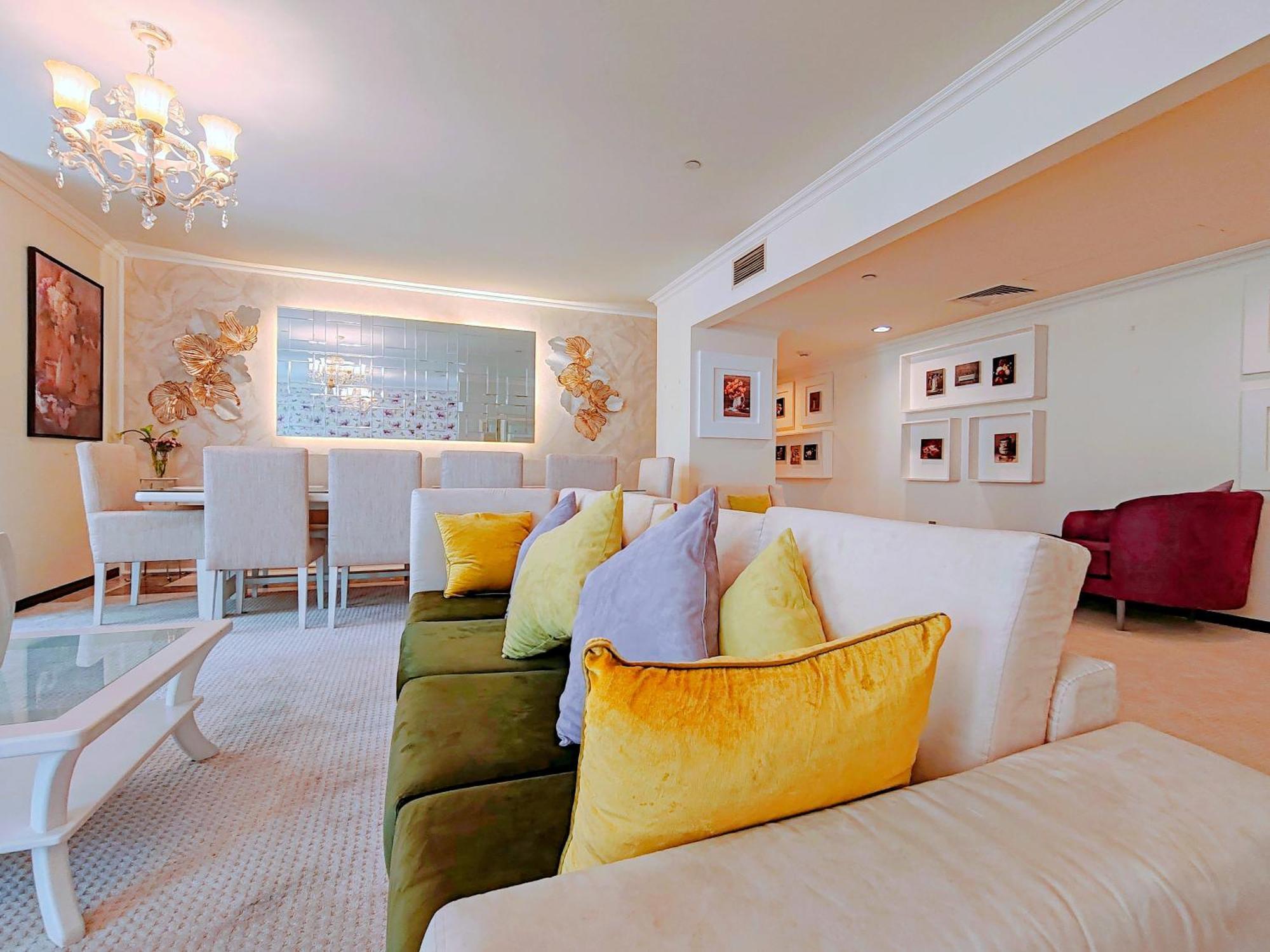 Apartment Elan Rimal Murjan