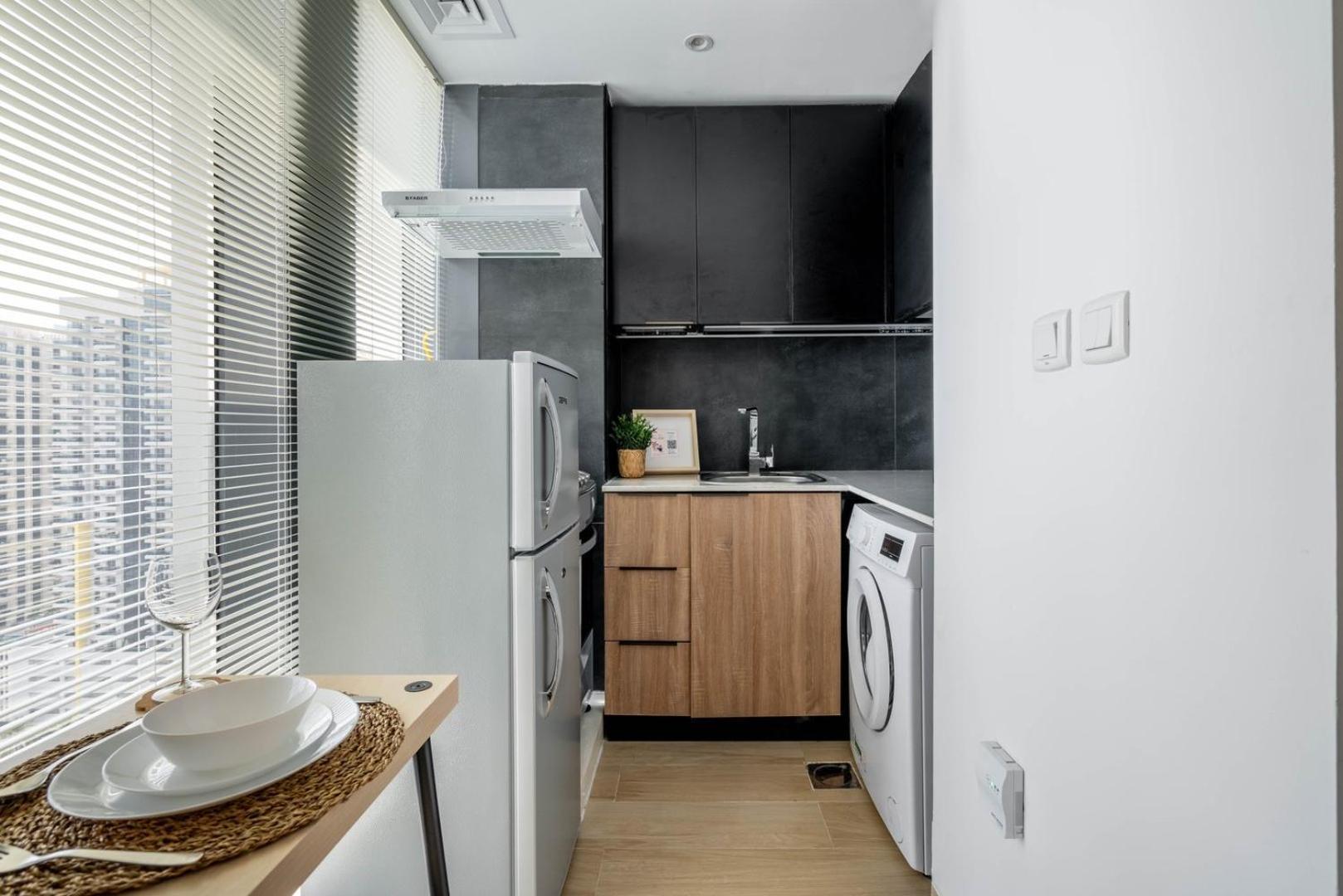 Guestready Homes - Luxury In Jvc Apartment