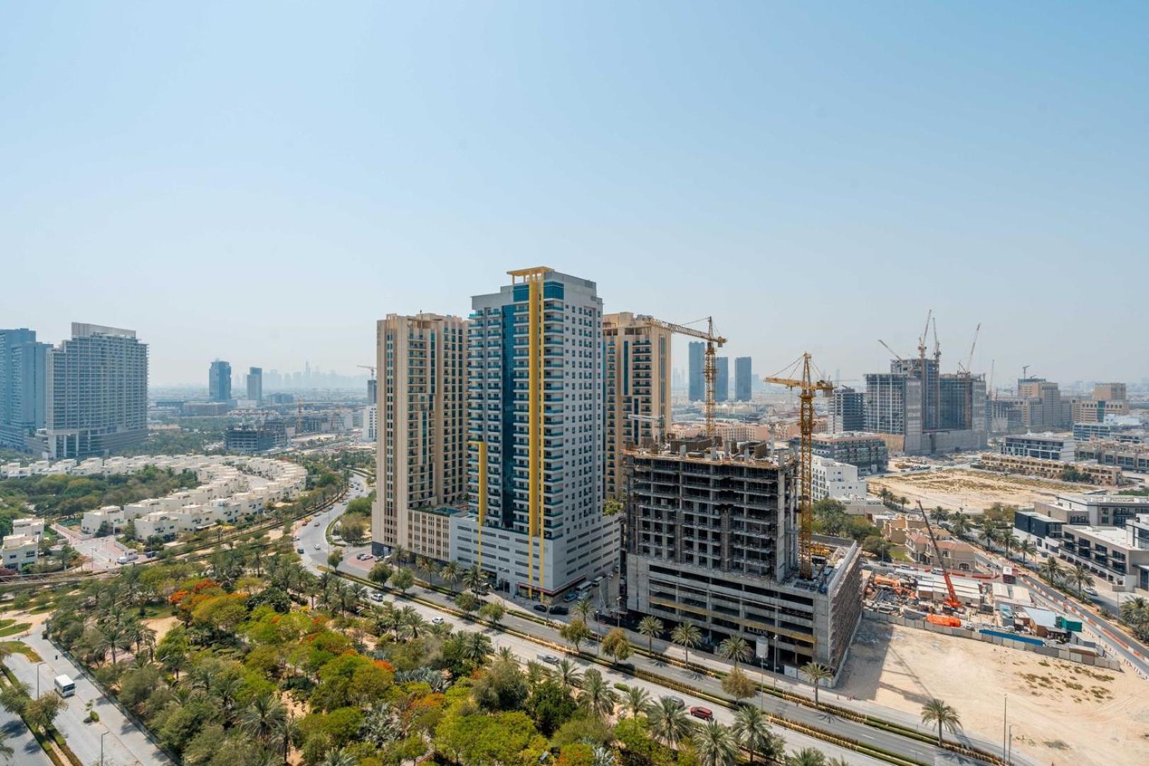Guestready Homes - Luxury In Jvc Dubai