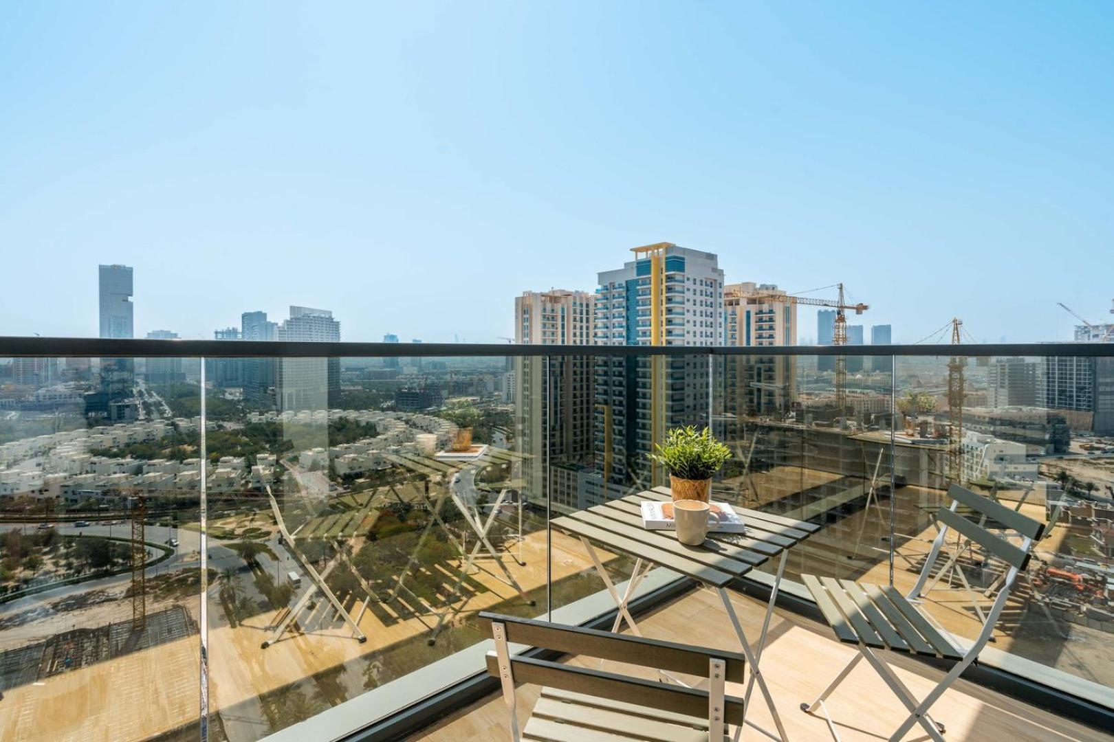 Guestready Homes - Luxury In Jvc Apartment *