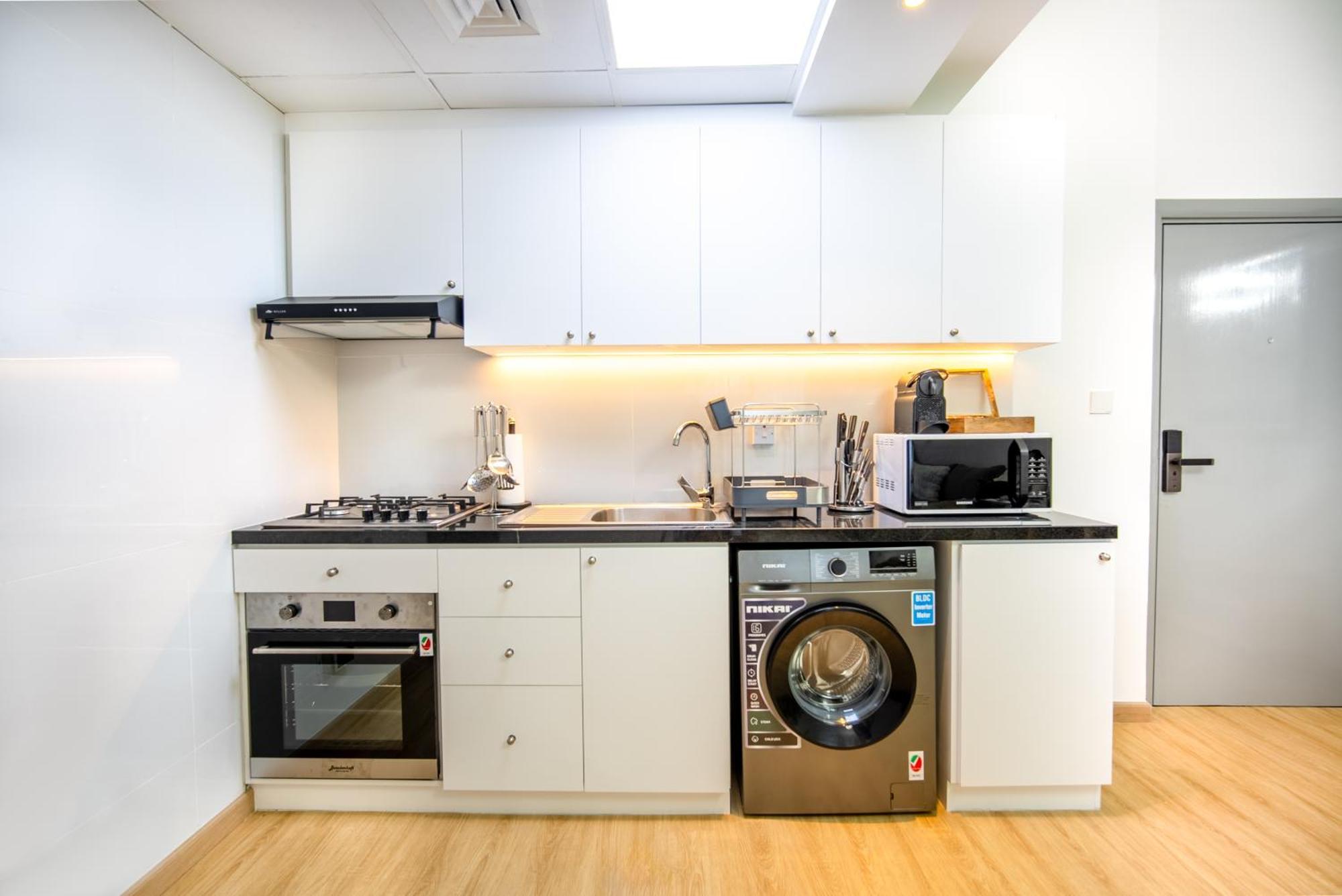 Marina - Luxury Apartment