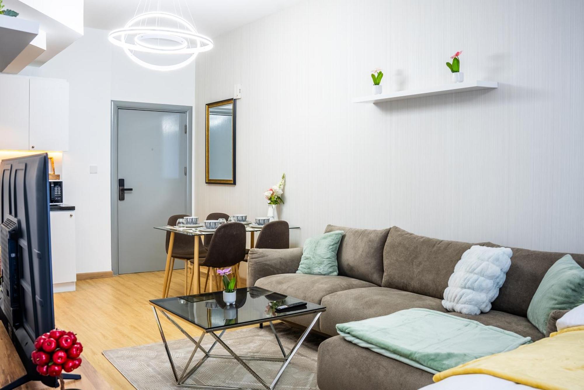 Marina - Luxury Apartment *