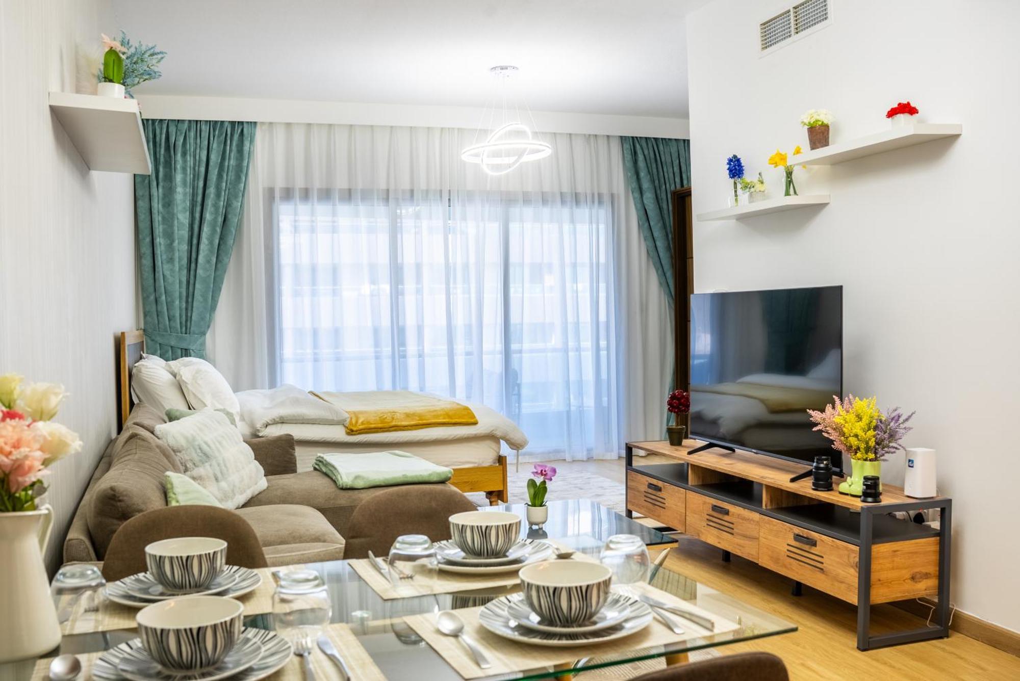 Marina - Luxury Apartment Dubai