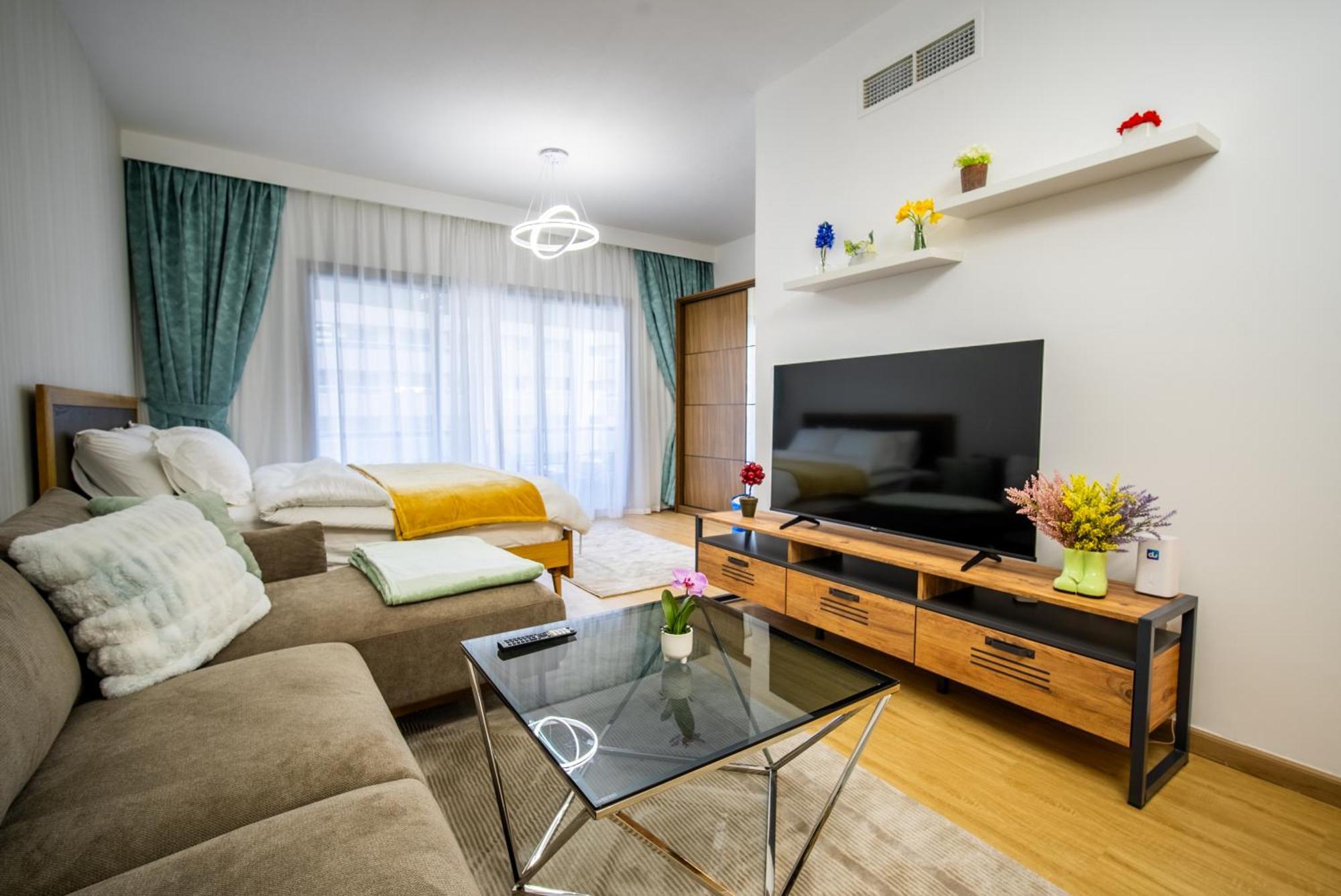 Marina - Luxury Apartment