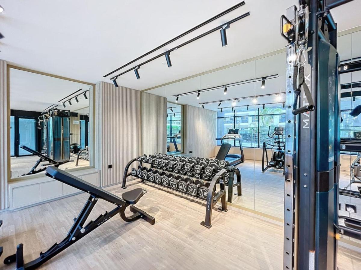 Binghatti Crest - Serene One Bedroom Dubai