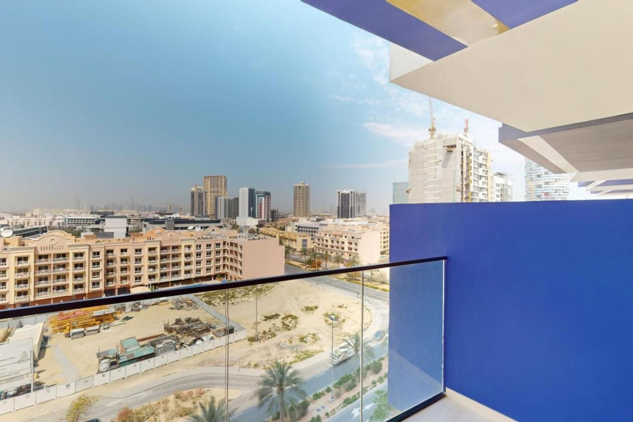 Binghatti Crest - Serene One Bedroom *