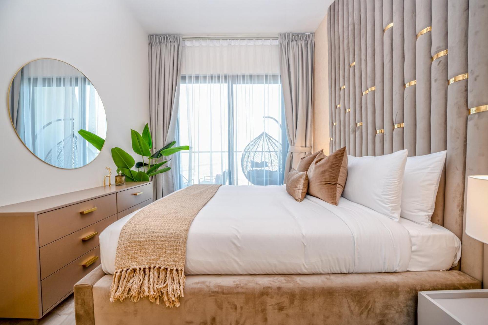 Apartment Easygo - Binghatti Heights 1br Comfortable