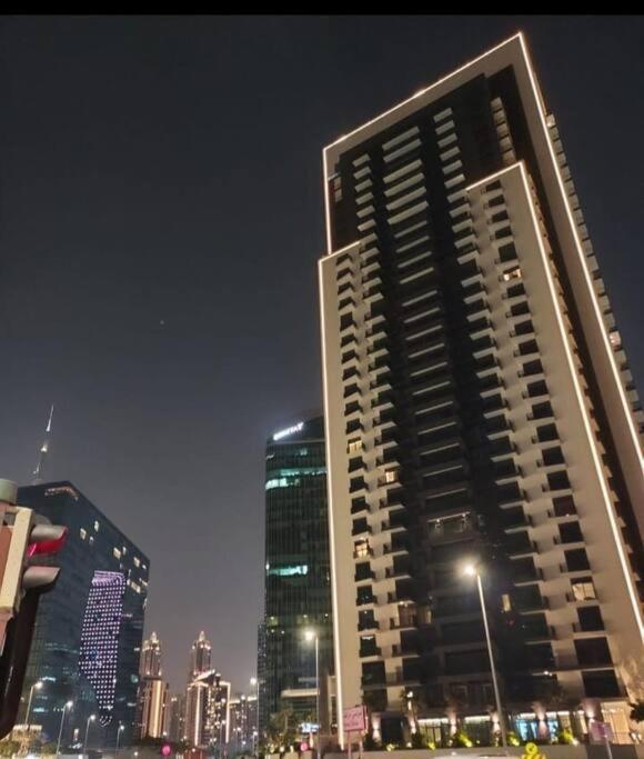 Chic In Business Bay With Pool And Gym Dubai