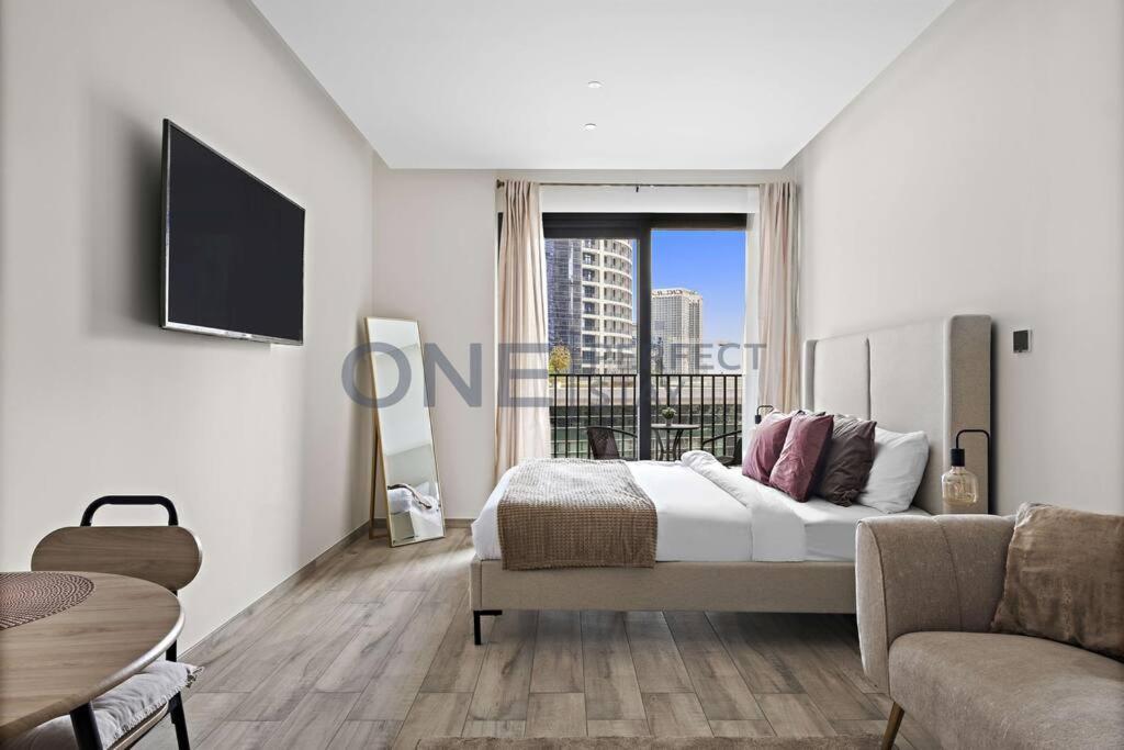 Apartment Luxury In Business Bay With Pool And Gym *