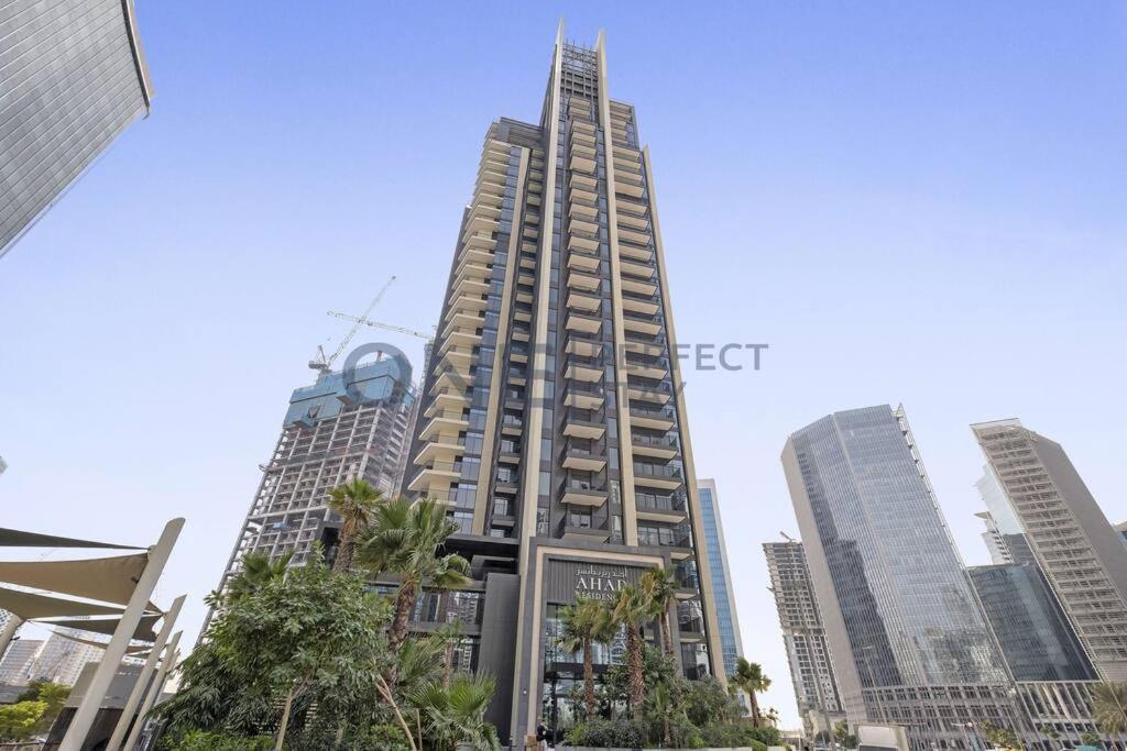 Apartment Luxury In Business Bay With Pool And Gym