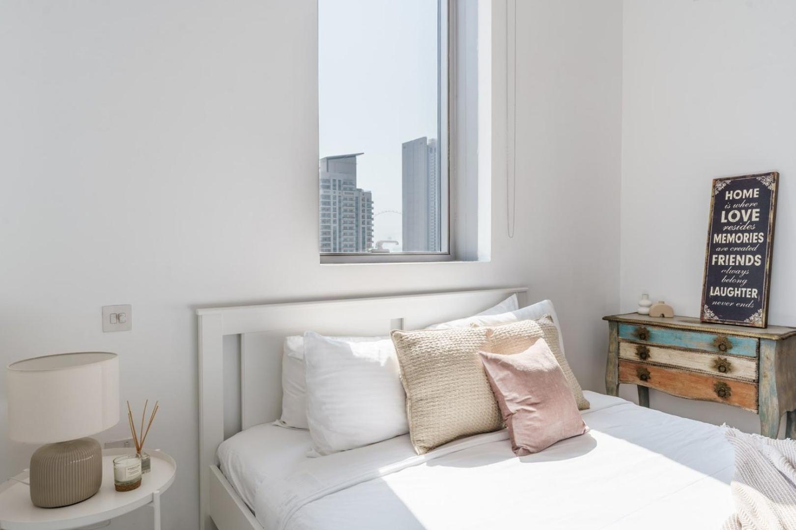 Guestready - Skyview With Marina View * Dubai