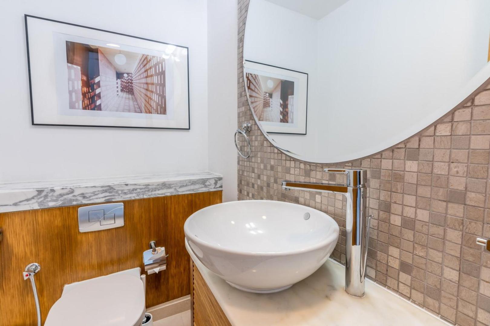 Apartment Guestready - Skyview With Marina View *