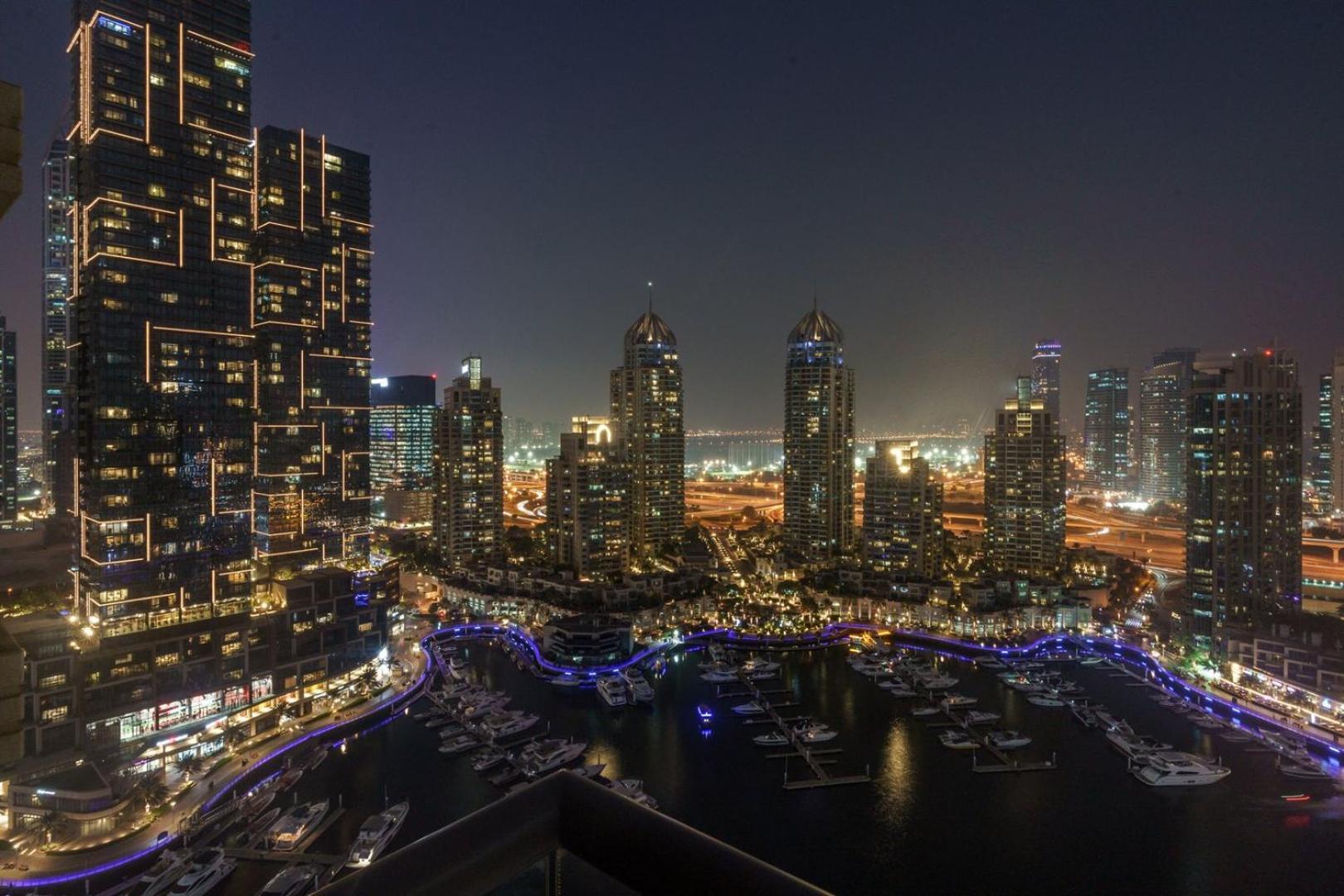 Apartment Guestready - Skyview With Marina View