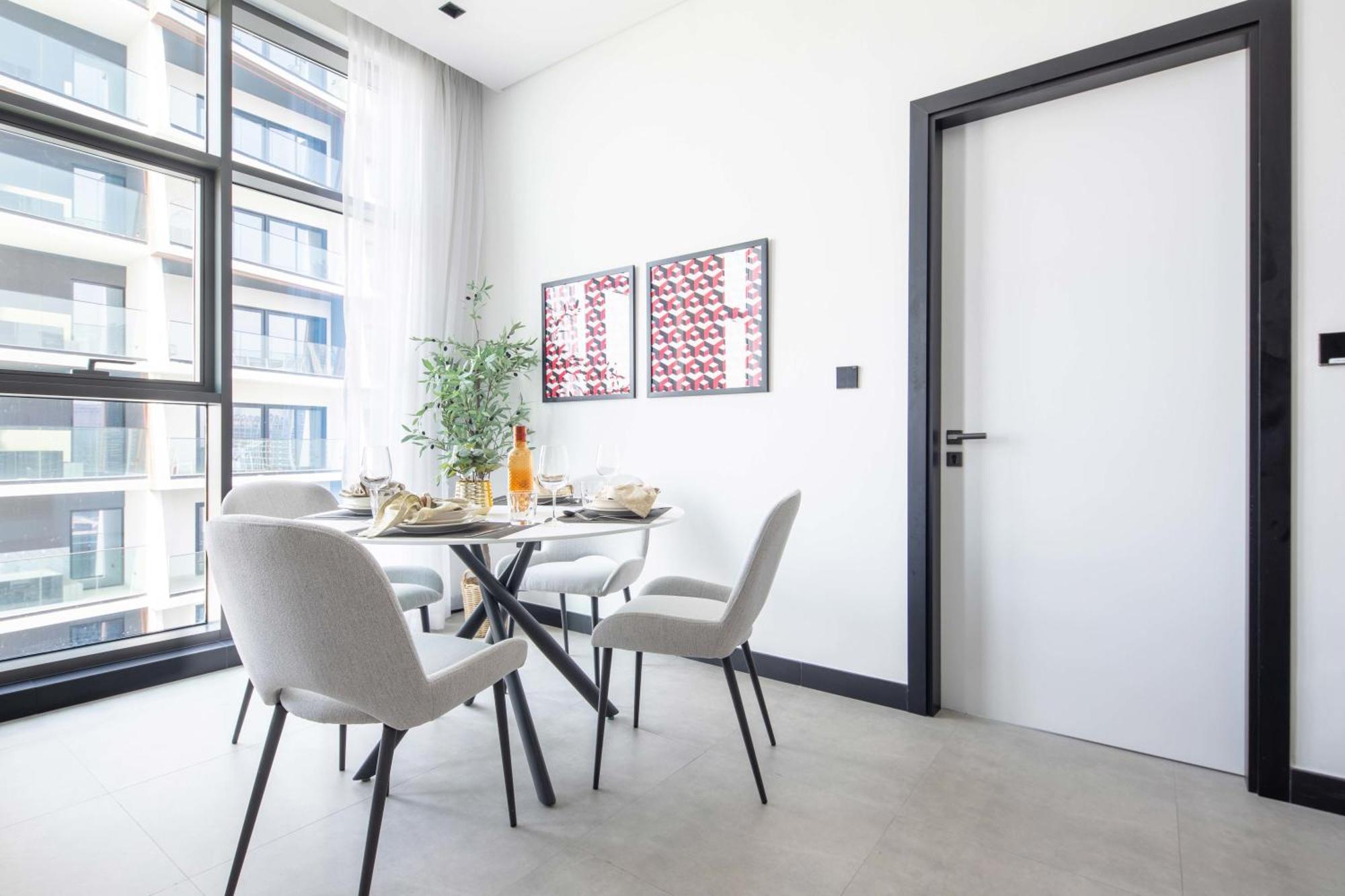 Apartment Frank Porter - 15 Northside Tower 2a Dubai