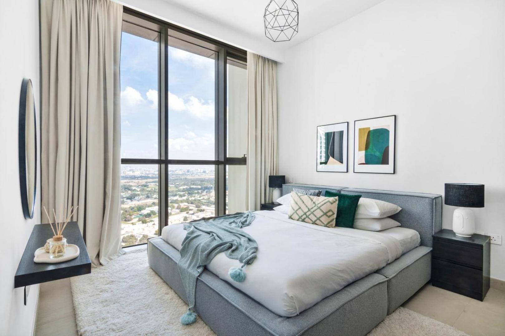 Guestready - Modern With Stunning Views * Dubai