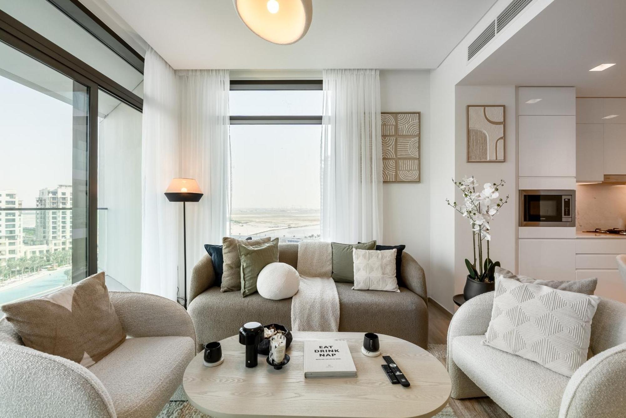 Palace Residence, Creek Harbour - Mint Dubai