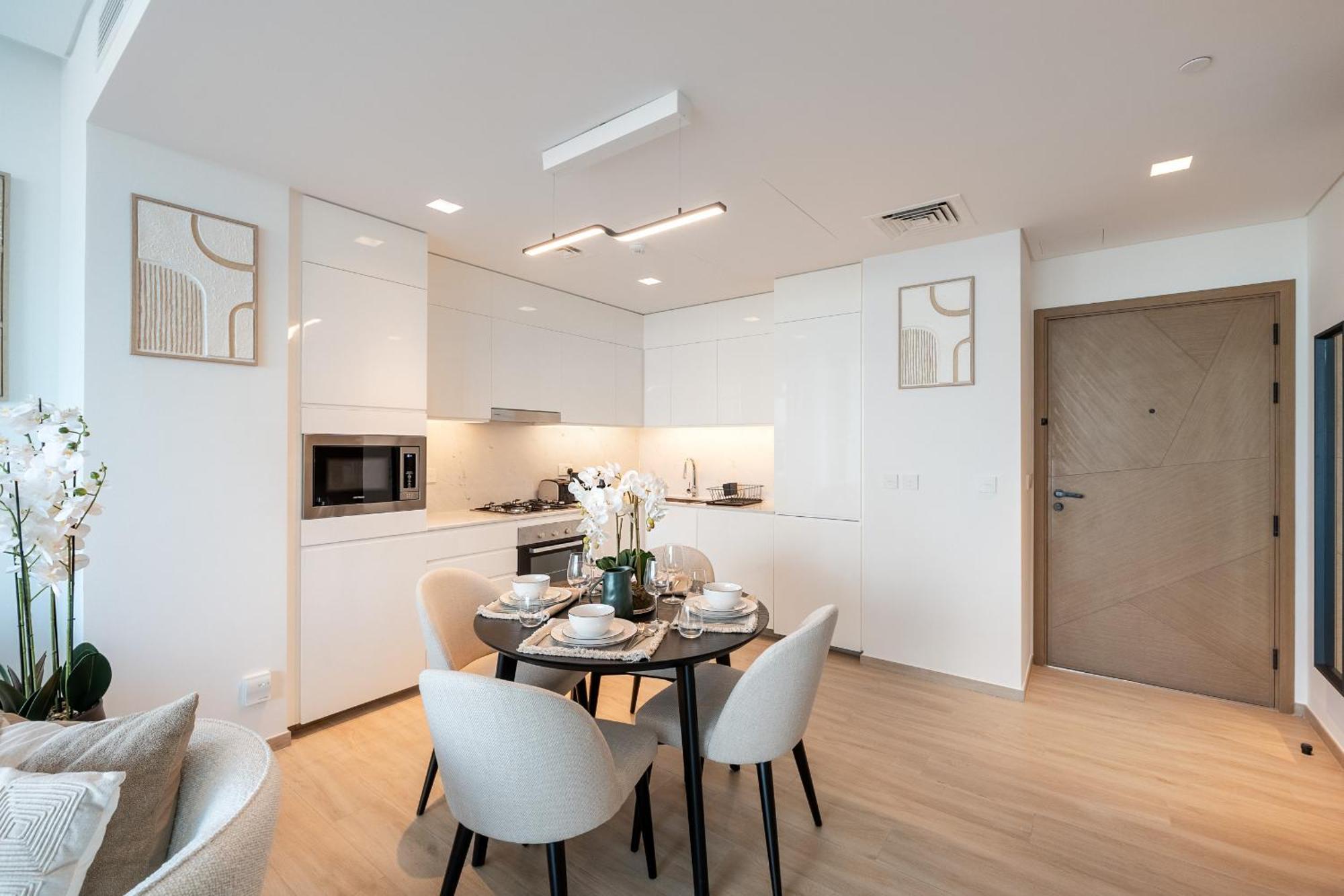 Palace Residence, Creek Harbour - Mint Dubai