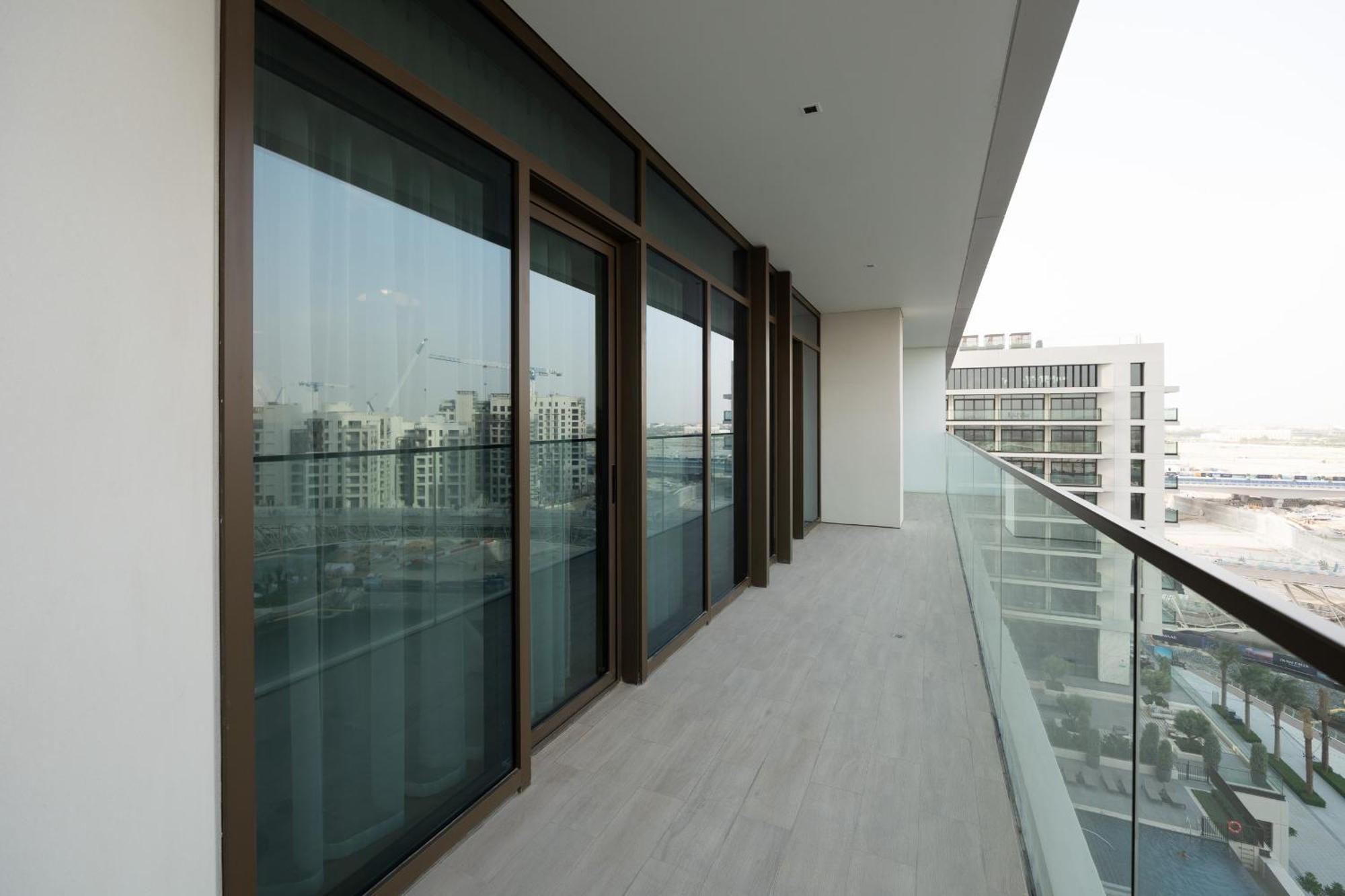 Palace Residence, Creek Harbour - Mint Apartment *