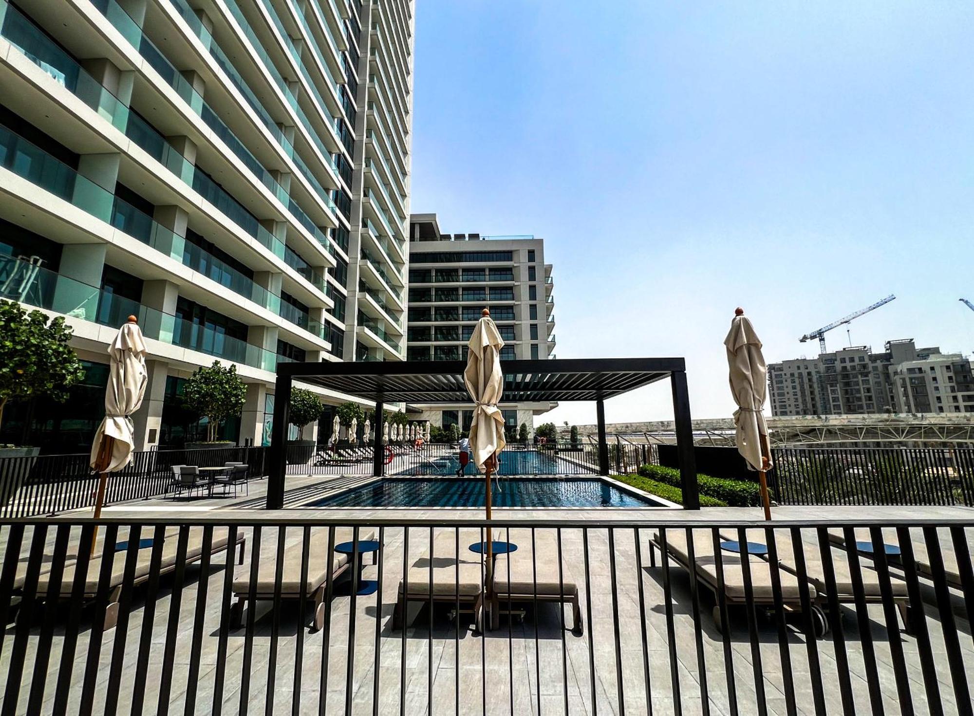 Apartment Palace Residence, Creek Harbour - Mint *